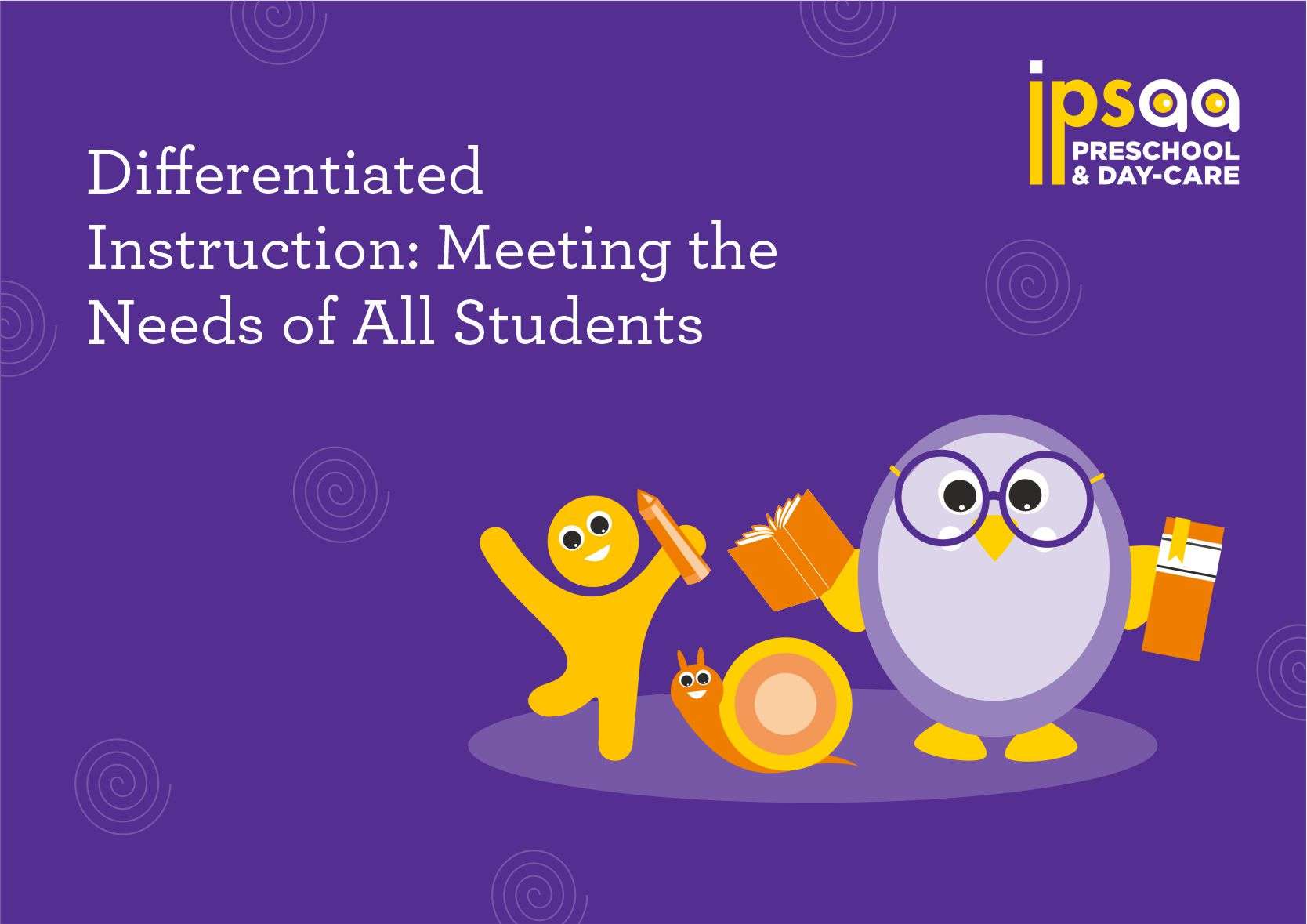 Differentiated Instruction: Meeting the Needs of All Students