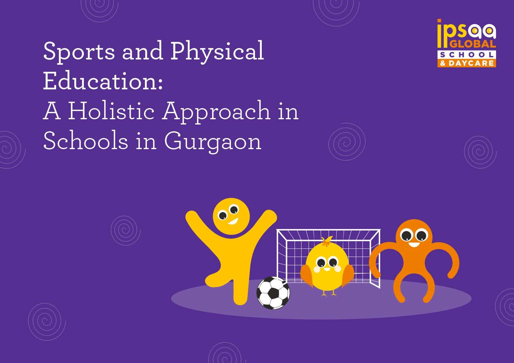 Sports and Physical Education: A Holistic Approach in Schools in Gurgaon