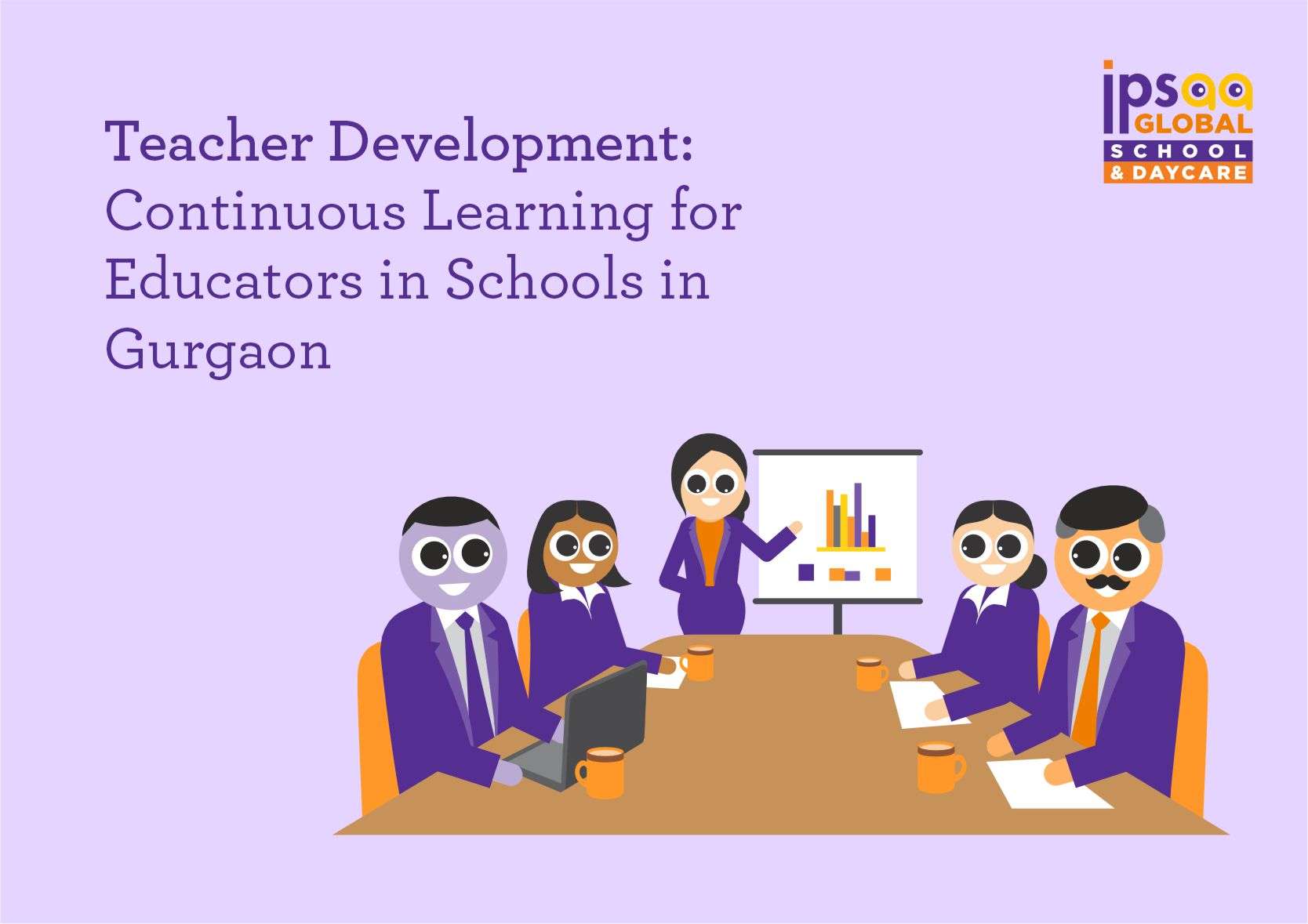 Nurturing Excellence: Teacher Development and Continuous Learning in Gurgaon Schools